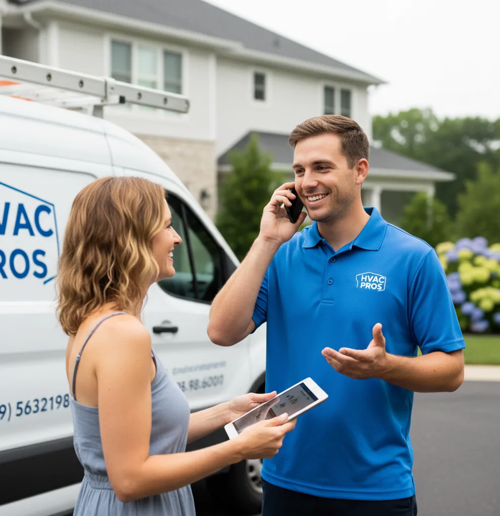 Heating System Repair in Darlington, WI