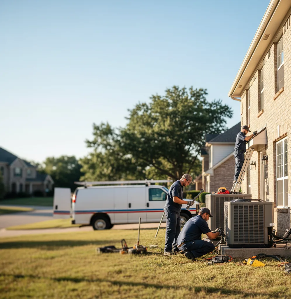 Heating System Repair in Darlington, WI